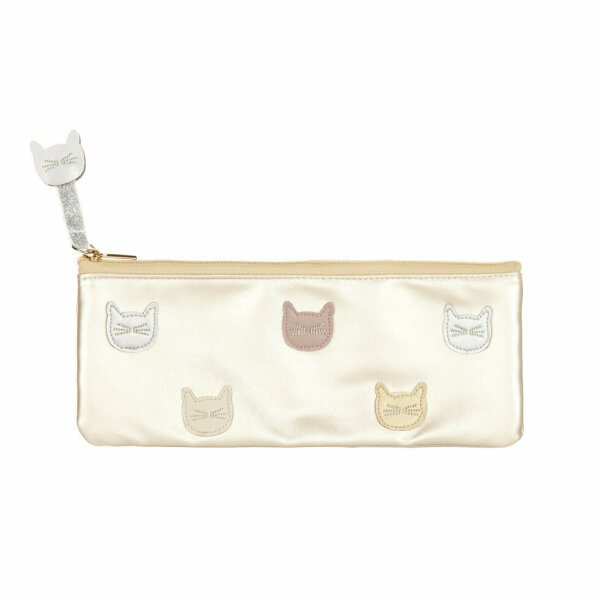 Mimi and Lula Mäppchen Etui Katzen