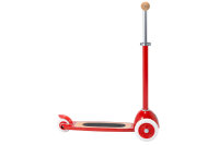 Banwood Scooter Red with Removable Basket