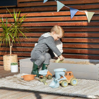 Muddy Buddy Sandpit Space Saver