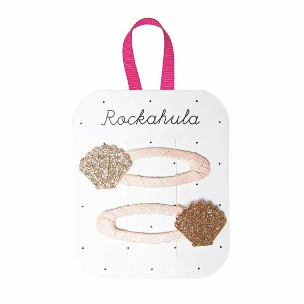 Rockahula Kids Haarspangen Seashell Muschel