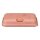 Funkybox Wet Wipe Dispenser Peachy Pink with Cherry