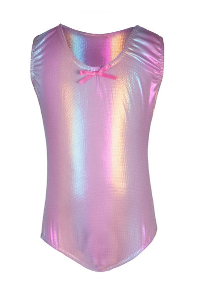 Great Pretenders Bodysuit Rainbow Pink