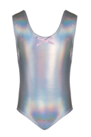 Great Pretenders Bodysuit Silver