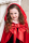 Great Pretenders Woodland Little Red Riding Hood Cape