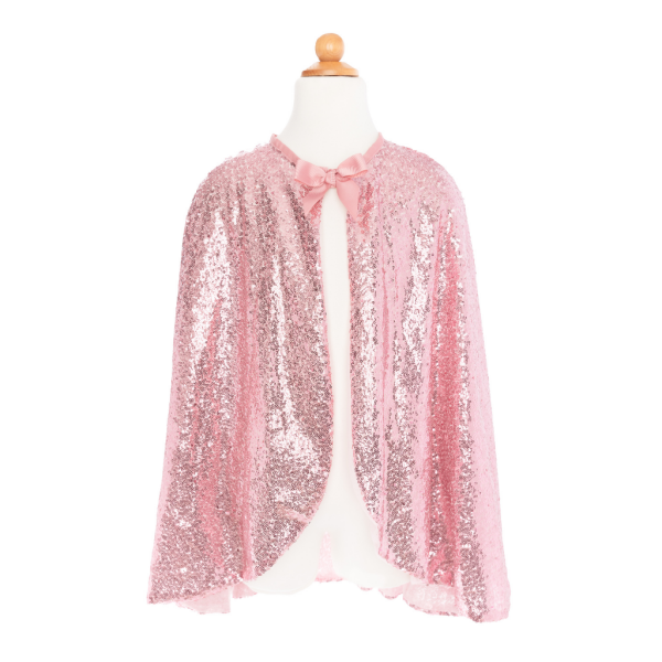 Great Pretenders Cape Pink