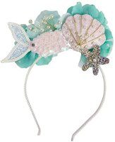 Great Pretenders Mermaid Headband Mermalicious