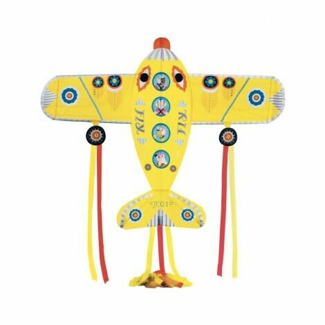 Djeco Kite Maxi Airplane