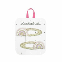 Rockahula Kids Haarspangen Magical Rainbow Regenbogen