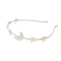 Rockahuls Kids Moon and Star Headband