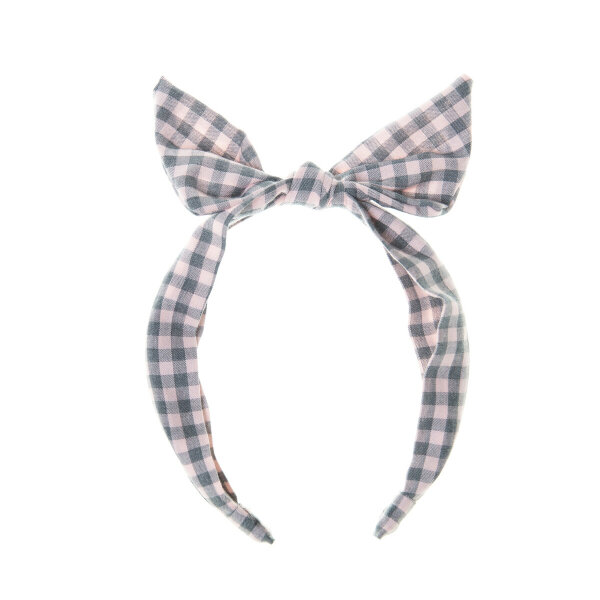 Rockahula Kids Annie Check Tie Headband