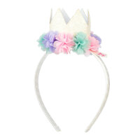 Souza for Kids Dress Up Tiara Hairband Crown Rixt