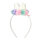 Souza for Kids Dress Up Tiara Hairband Crown Rixt