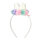 Souza for Kids Dress Up Tiara Hairband Crown Rixt 