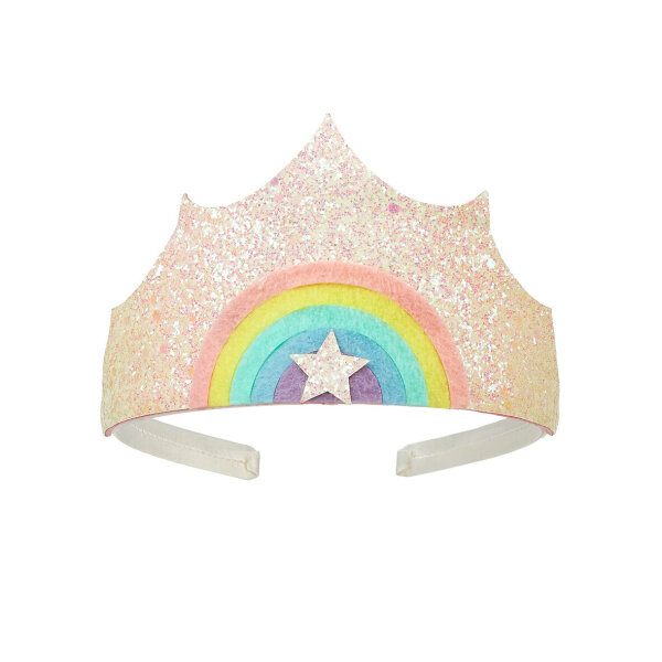 Souza for Kids Dress Up Accessory Rainbow Tiara