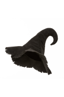 Great Pretenders Witch Hat Mighty Black