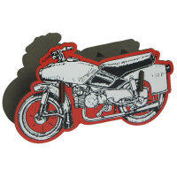 Motor Cycle Pencil Holder