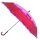 Umbrellas with Dots and Pink Flowers