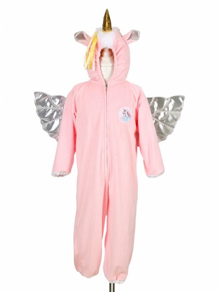 Souza for Kids Jumpsuit Unicorn Pink