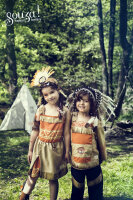 Souza for Kids Kinderverkleidung Indianer Taregan
