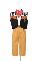 Souza For Kids Kinderverkleidung Cowboy Set Chuck