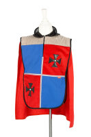 Souza for Kids Knight Tunic Cape Ivan