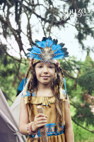 Souza for Kids Kinderverkleidung Indianerin Lusya