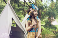 Souza for Kids Kinderverkleidung Indianerin Lusya
