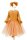 Souza for Kids Kinderverkleidung Löwenkostüm Kleid mit Haarreifen Pyppa
