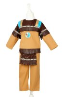 Souza for Kids Kinderverkleidung Indianer Atohi