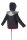 Souza for Kids Knight Tunic Cape James