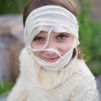 Great Pretenders Mummy Costume with Skirt