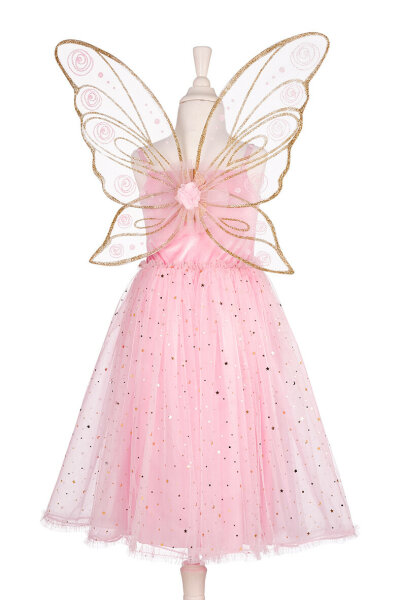 Souza for Kids Kinderverkleidung Elfenkostüm Kleid mit Flügeln Rosyanne