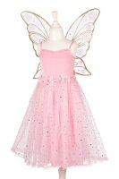 Souza for Kids Kinderverkleidung Elfenkostüm Kleid mit Flügeln Rosyanne