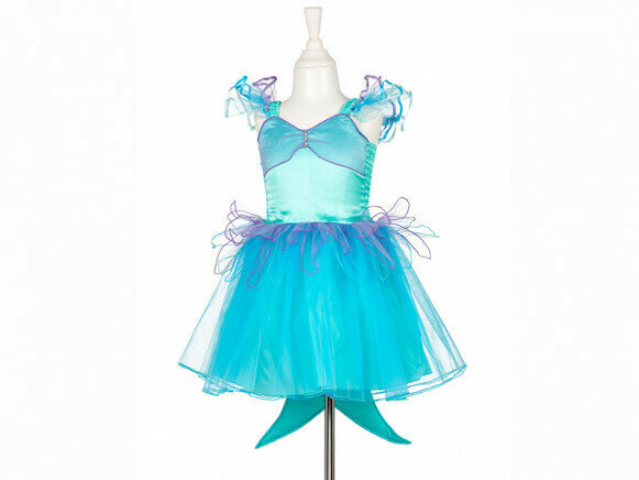 Souza for Kids Kinderverkleidung Meerjungfrauen Kleid Maryna