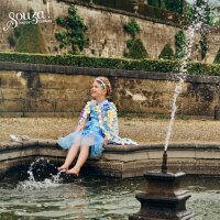 Souza for Kids Mermaid Cape Lorelie