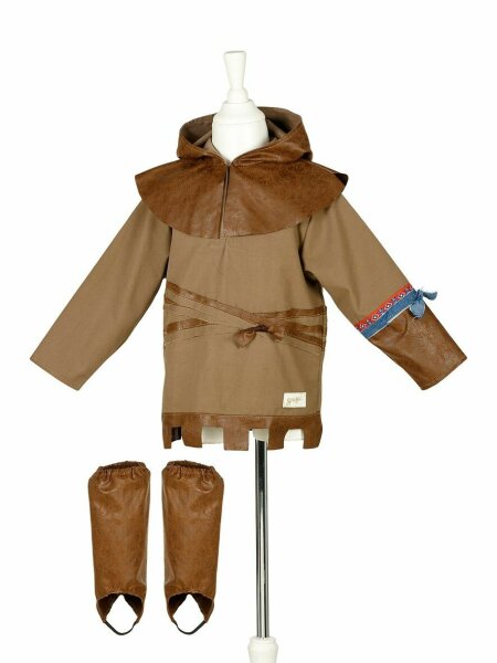 Souza for Kids Kinderverkleidung Robin Wood Set