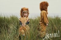 Souza for Kids Kinderverkleidung Löwen Anzug Jumpsuit