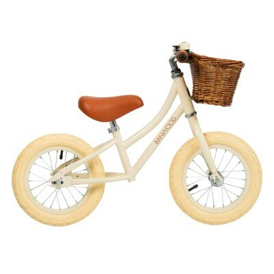 Banwood Balance Bike First Go Cream