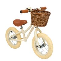 Banwood Balance Bike First Go Cream