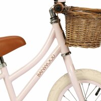 Banwood Balance Bike First Go Pink