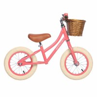 Banwood Balance Bike First Go Coral