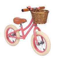 Banwood Balance Bike First Go Coral