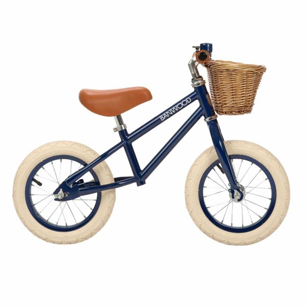 Banwood Balance Bike First Go Navy Blue