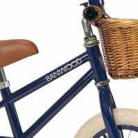 Banwood Balance Bike First Go Navy Blue
