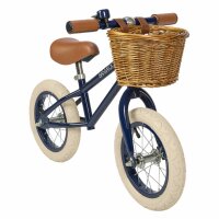 Banwood Balance Bike First Go Navy Blue