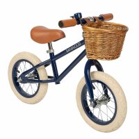 Banwood Balance Bike First Go Navy Blue