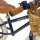 Banwood Balance Bike First Go Navy Blue