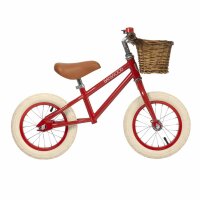 Banwood Balance Bike First Go Red