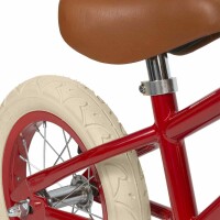 Banwood Balance Bike First Go Red