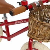 Banwood Balance Bike First Go Red